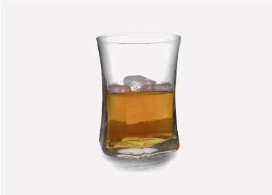 Oak Whisky Glass