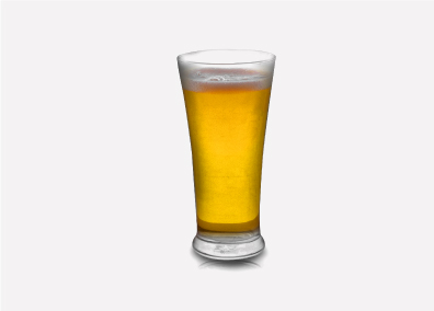 Pint Beer Glass