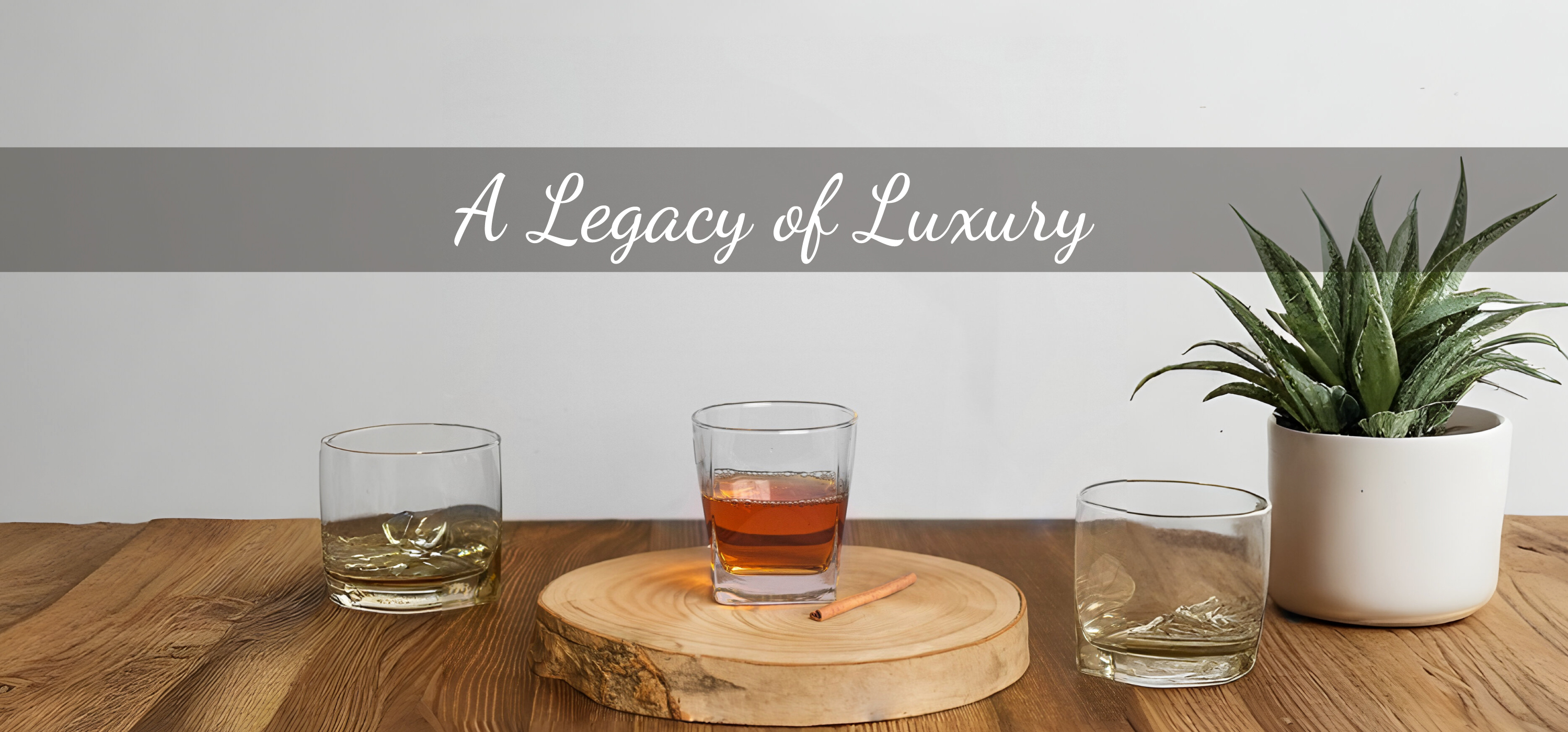 A Legacy of Luxury