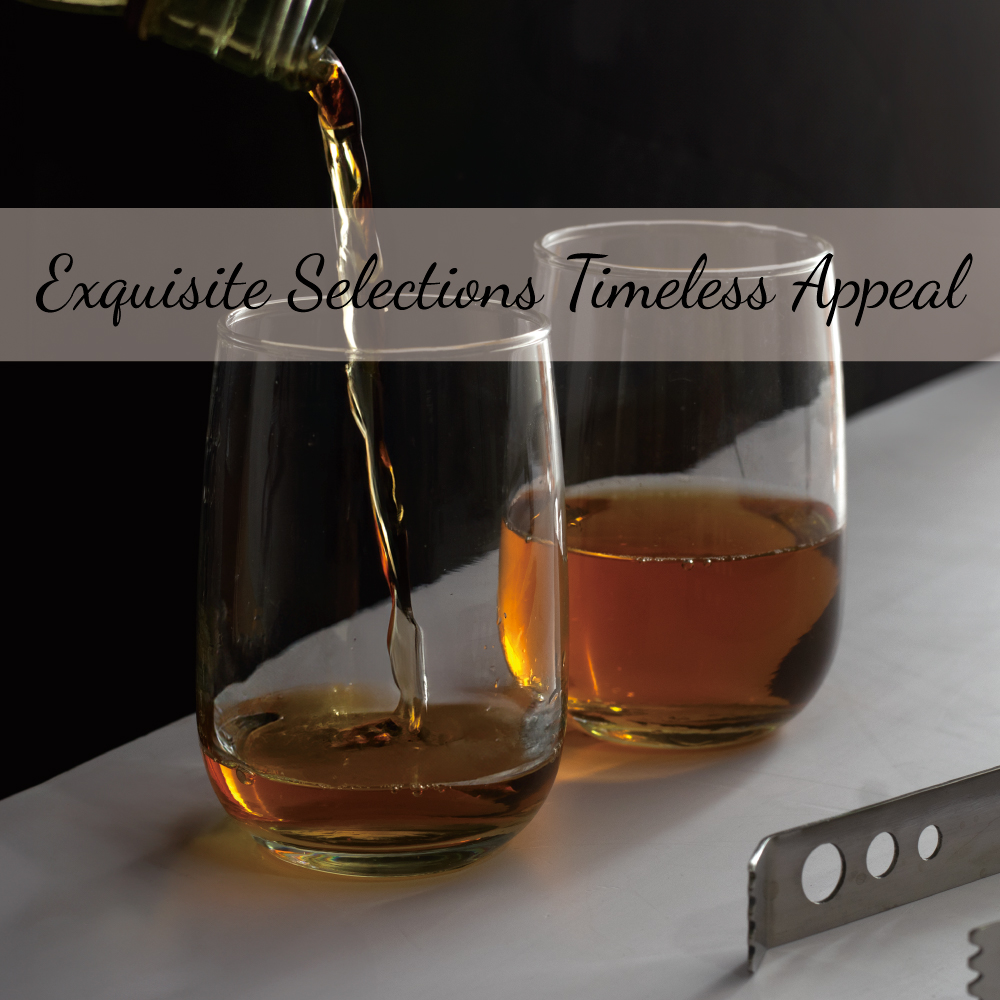 Exquisite Selections Timeless Appeal