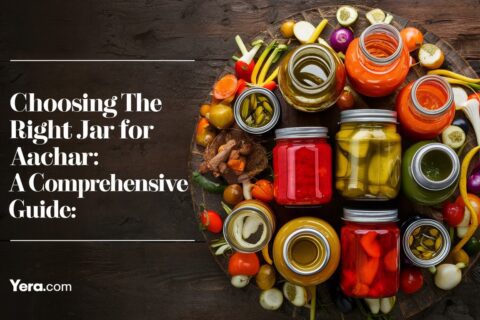 Choosing the Right Jar for Aachar